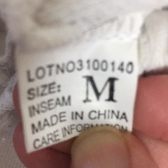 413 Strengthgear Skull Shorts Frayed Seams & Hem - Picture 4 of 6